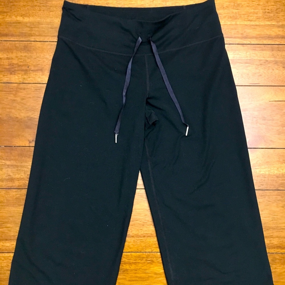 Under Armour leggings!
